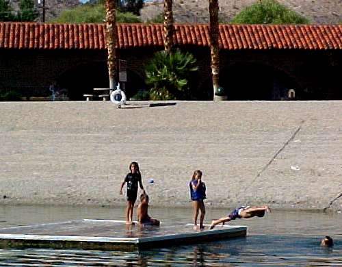 Cottonwood Cove Resort, Lake Mohave, Nevada